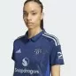Preview: Manchester United Auswärts Frauen Trikot - 2024-25